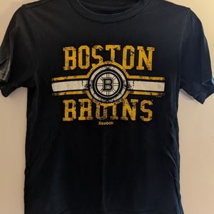 Bruins Rask Shirsey